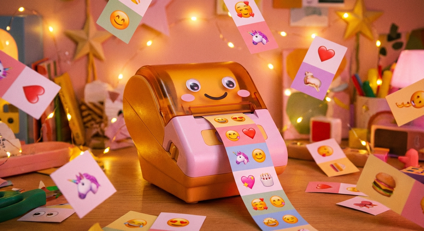 🖨️ Print Party