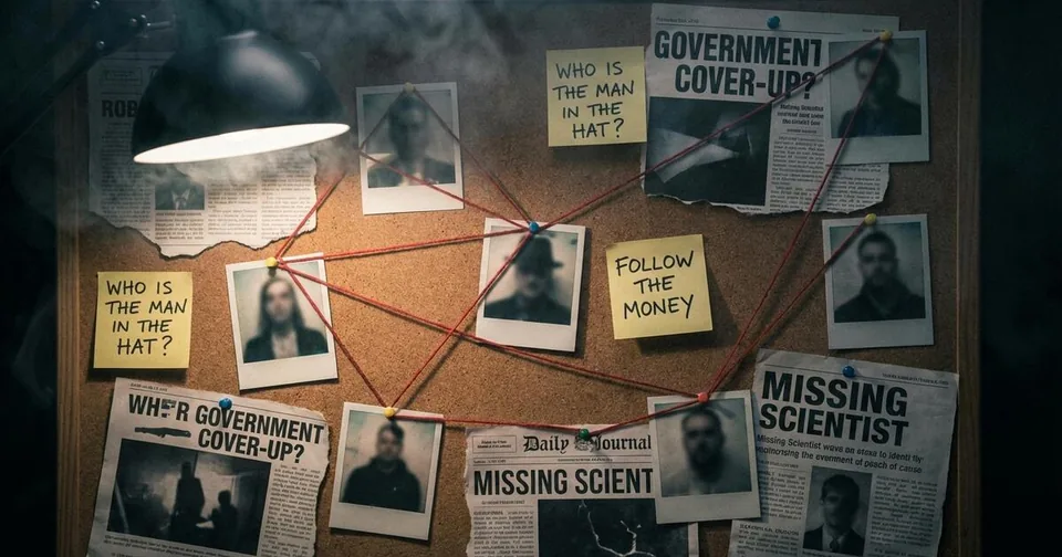 CONNECT THE DOTS