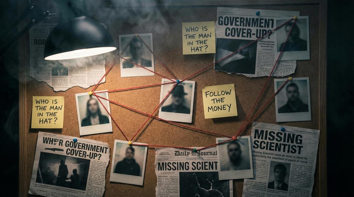 CONNECT THE DOTS