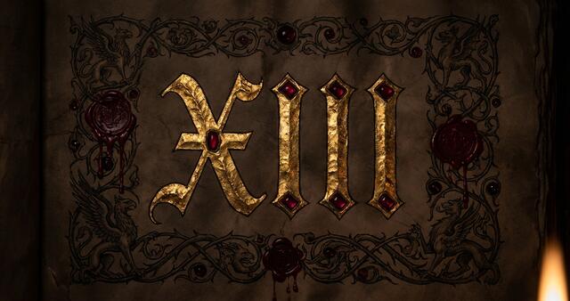 XIII — The Summoning