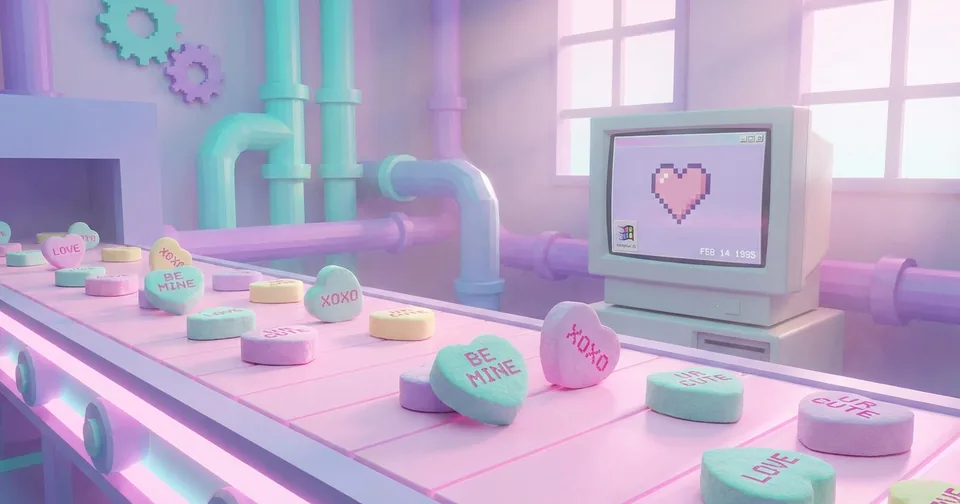 💘 Heart Factory