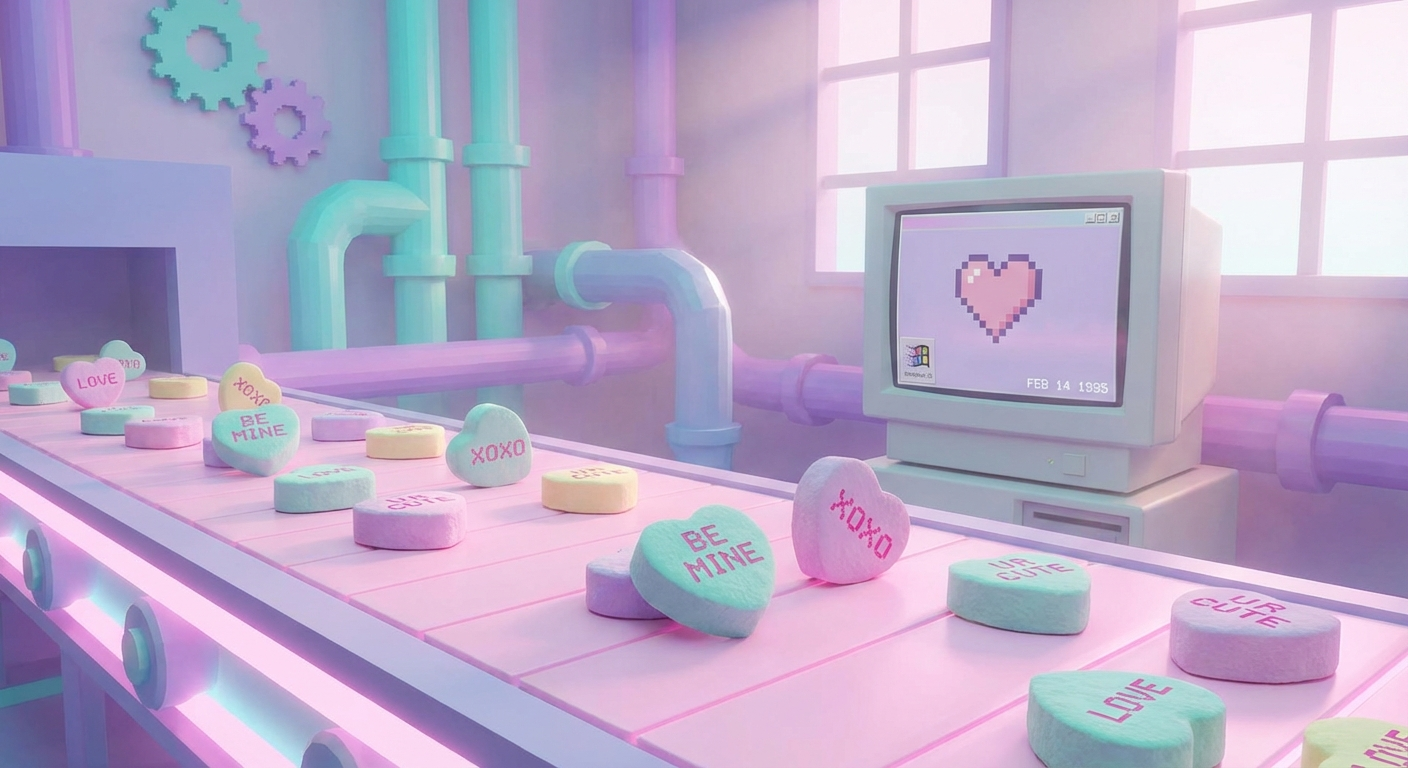 💘 Heart Factory