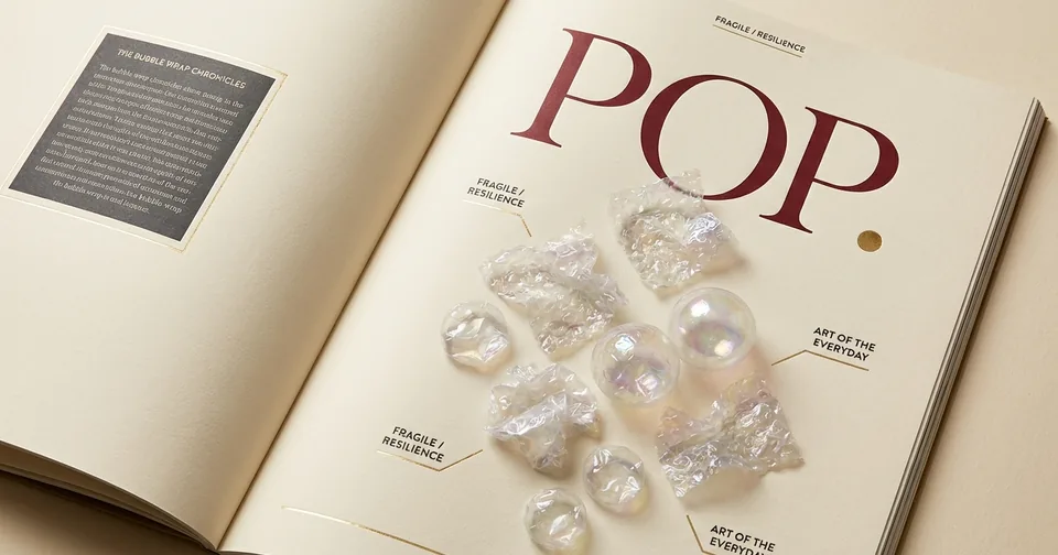 POP. — The Art of Release