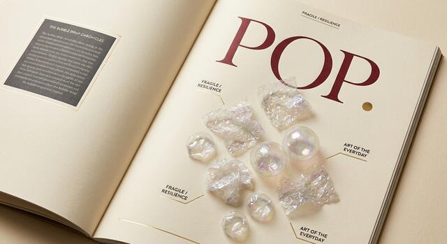 POP. — The Art of Release