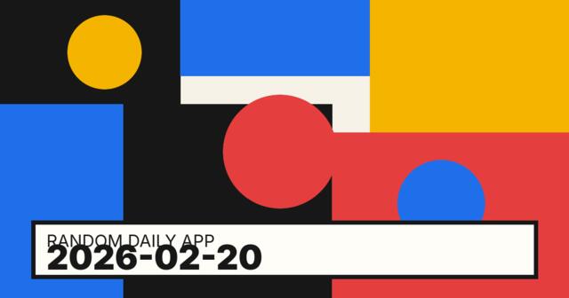 Tilt Trial — Random Daily App
