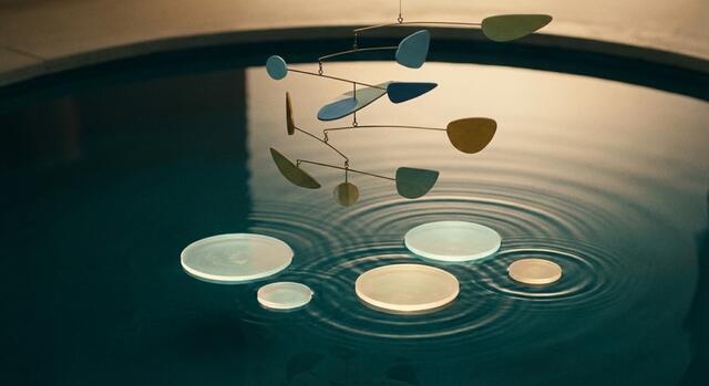 Tide Chimes — Random Daily App