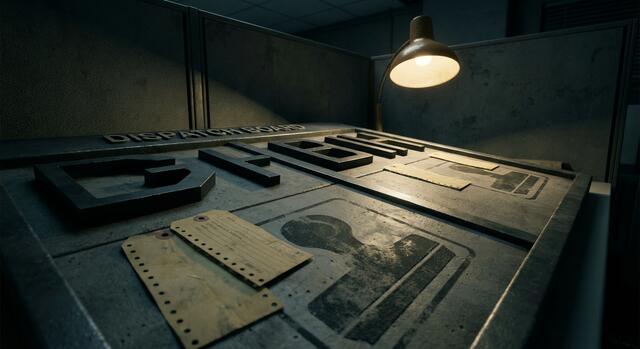 Night Dispatch — Random Daily App