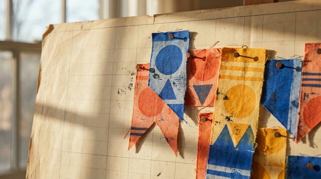 Pocket Flag Forge — Random Daily App