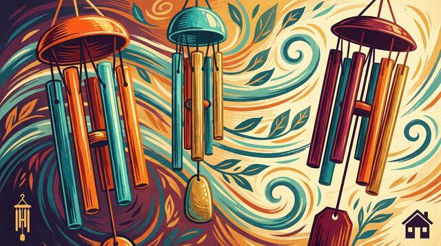 Porch Chime — Random Daily App