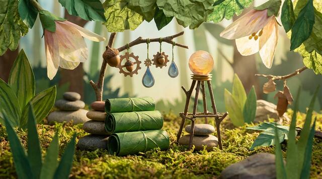 Forecast for Ants — Random Daily App