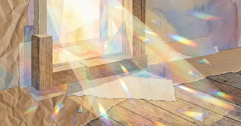 Prism Porch — Random Daily App