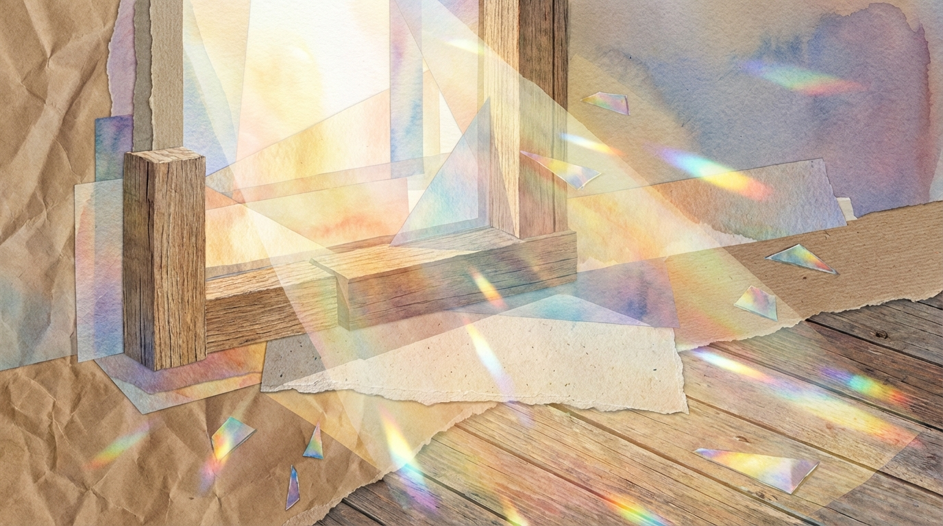 Prism Porch — Random Daily App