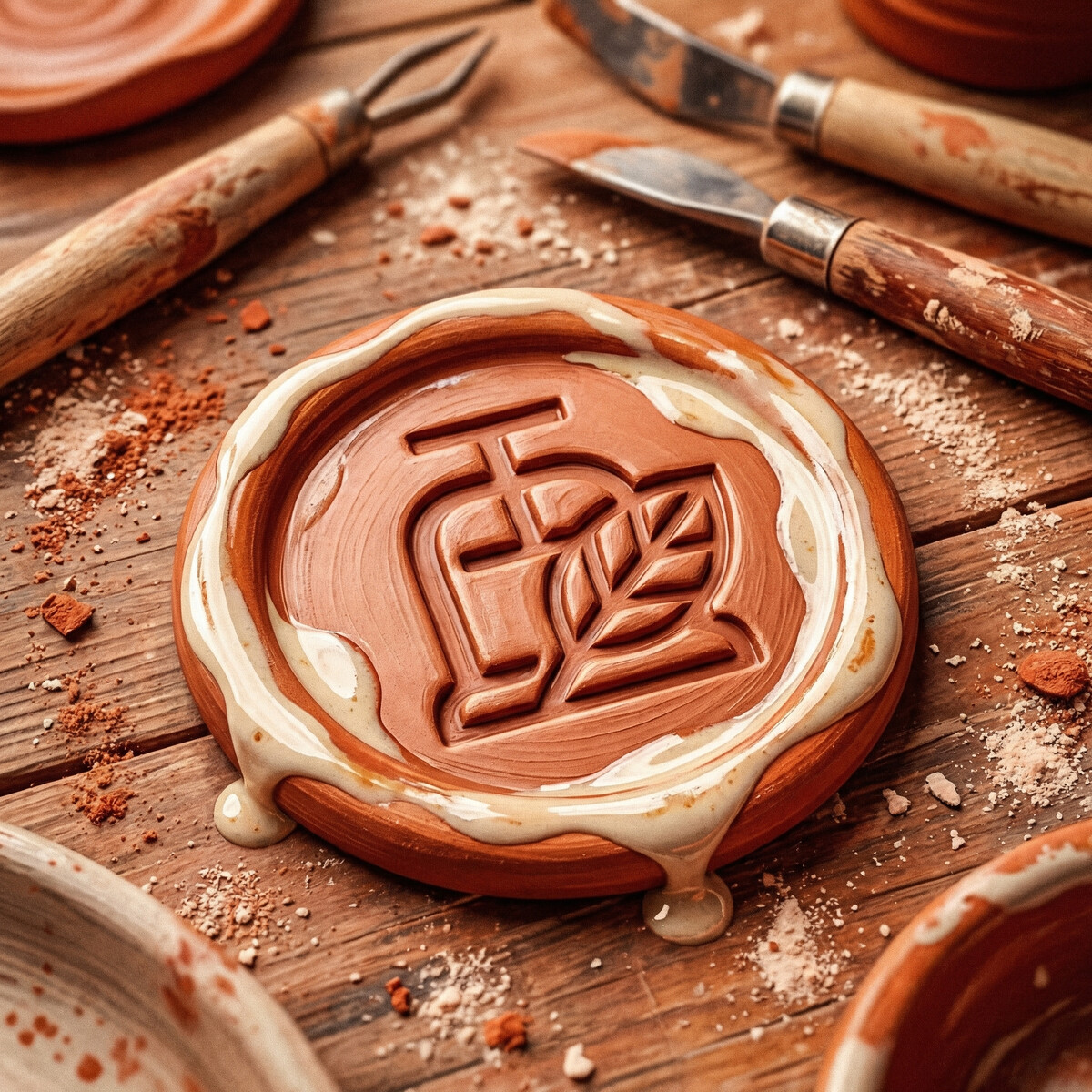 Mudprint Press — Random Daily App