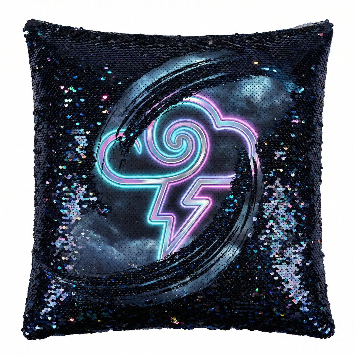 Sequin Squall — Random Daily App