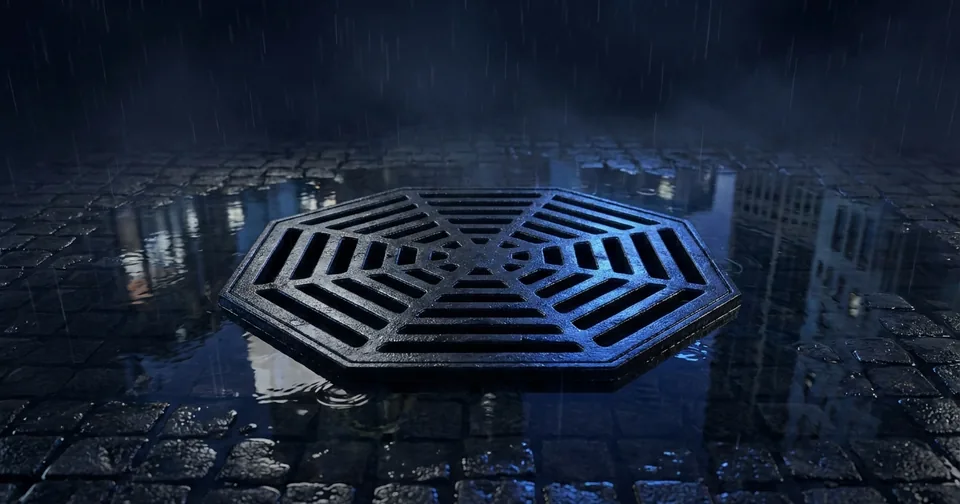 Rainbone Grate — Random Daily App