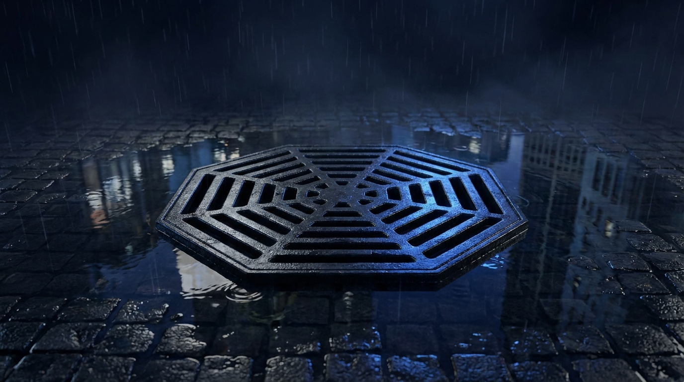 Rainbone Grate — Random Daily App