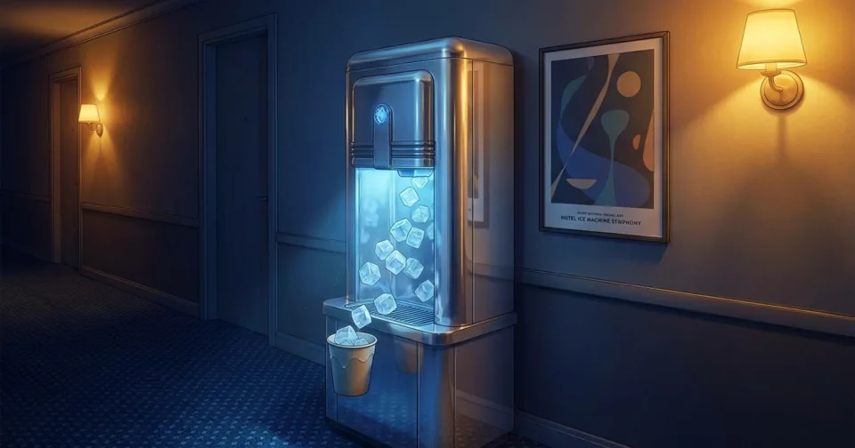 Hotel Ice Machine Symphony