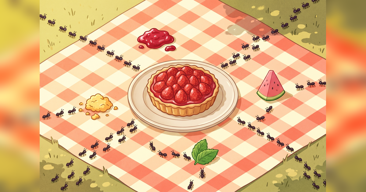 Picnic Ant Decoy
