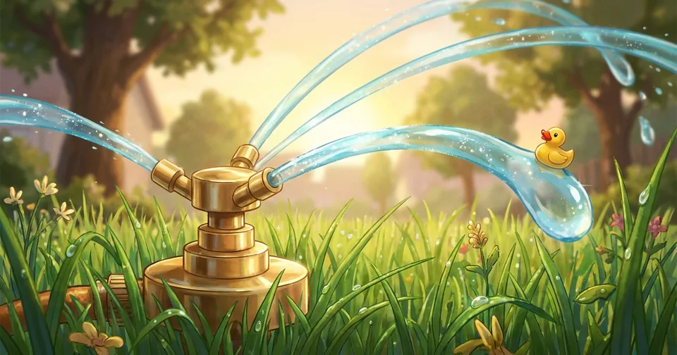 Sprinkler Jamboree