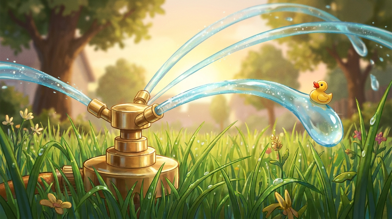 Sprinkler Jamboree