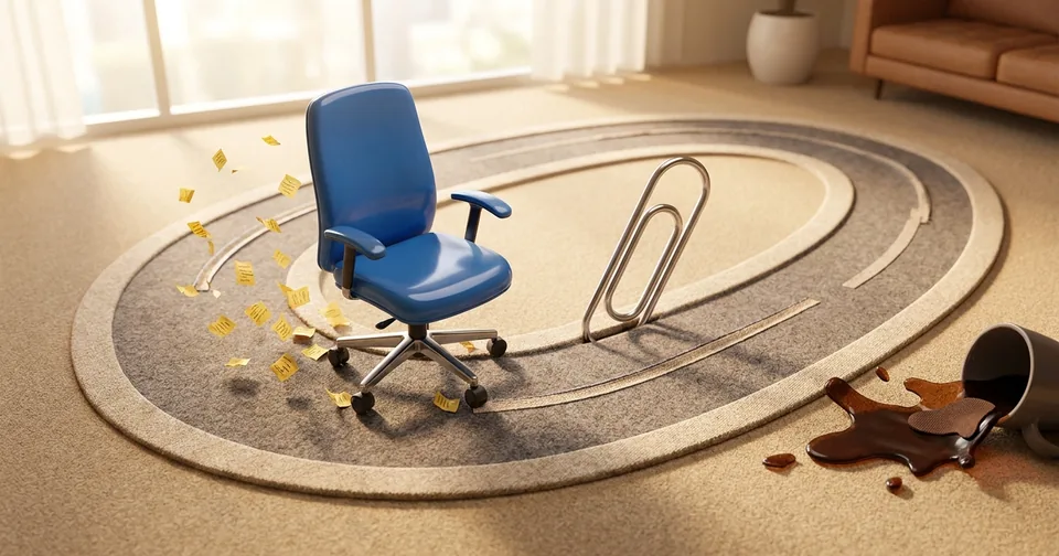 Office Chair Grand Prix