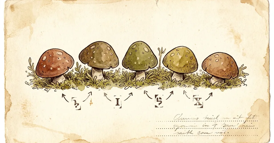 Mushroom Semaphore School