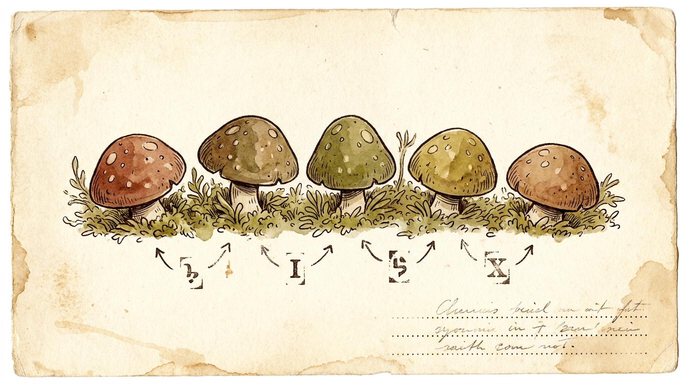 Mushroom Semaphore School