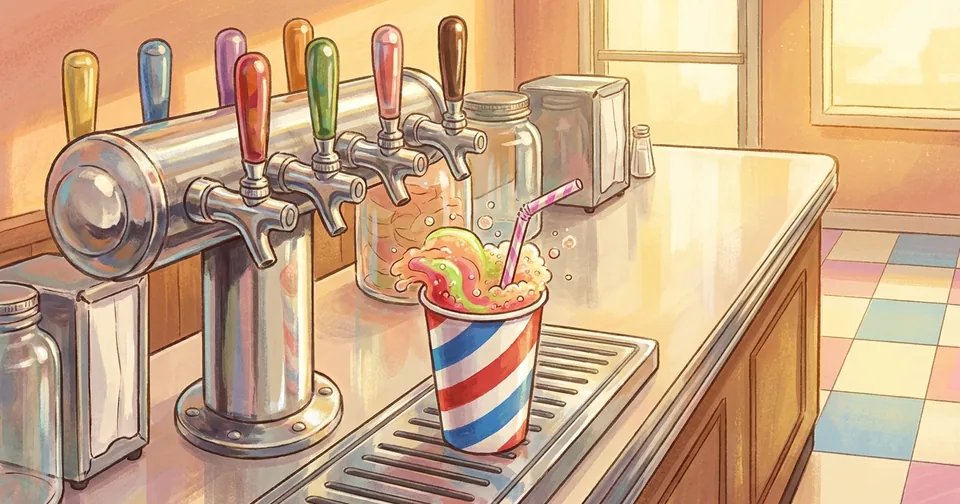 Soda Fountain Rumor Mill