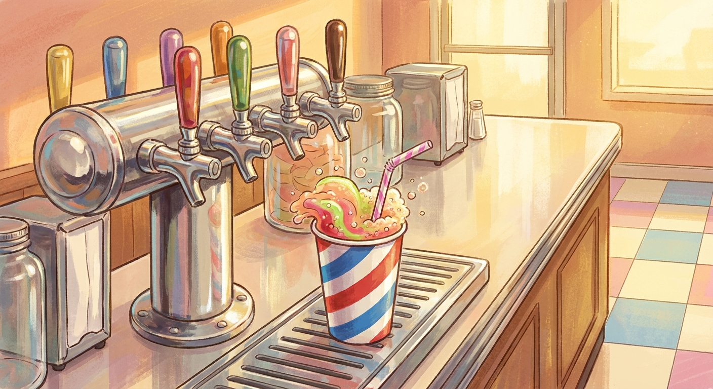 Soda Fountain Rumor Mill