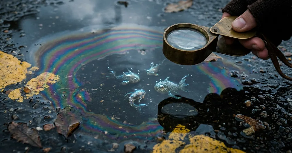 Puddle Safari Field Kit