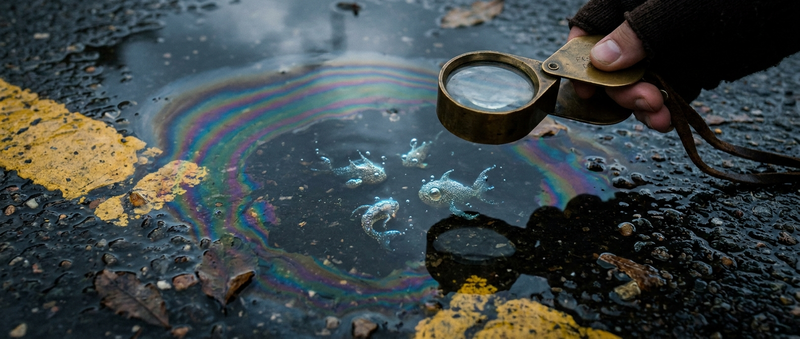Puddle Safari Field Kit