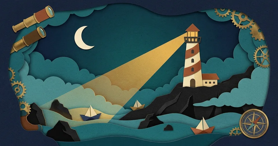 Pocket Lighthouse Keeper — Random Daily App