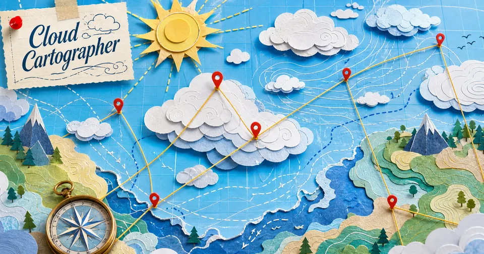 Cloud Cartographer - Random Daily App
