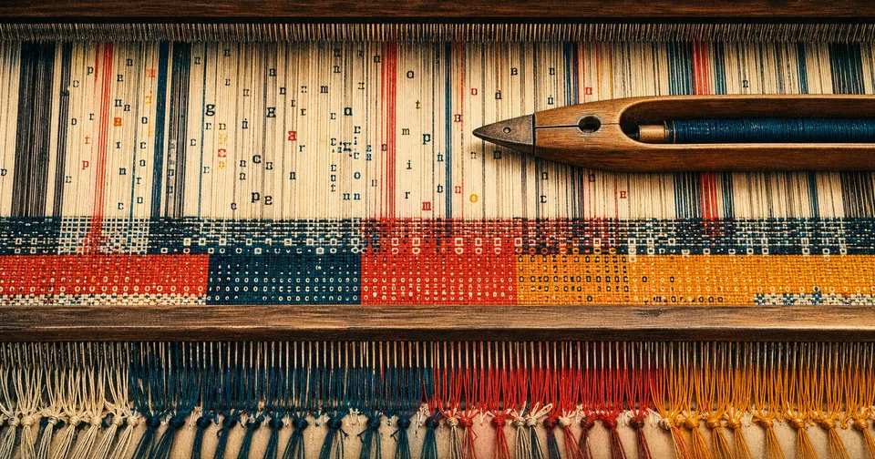 Murmur Loom — Random Daily App