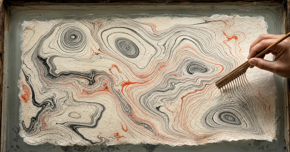 Marble Basin — Random Daily App