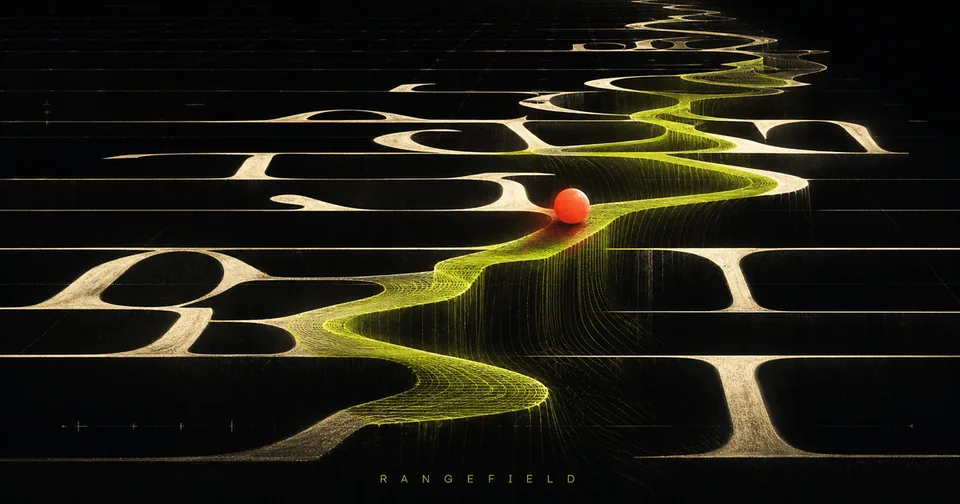 Rangefield — Random Daily App