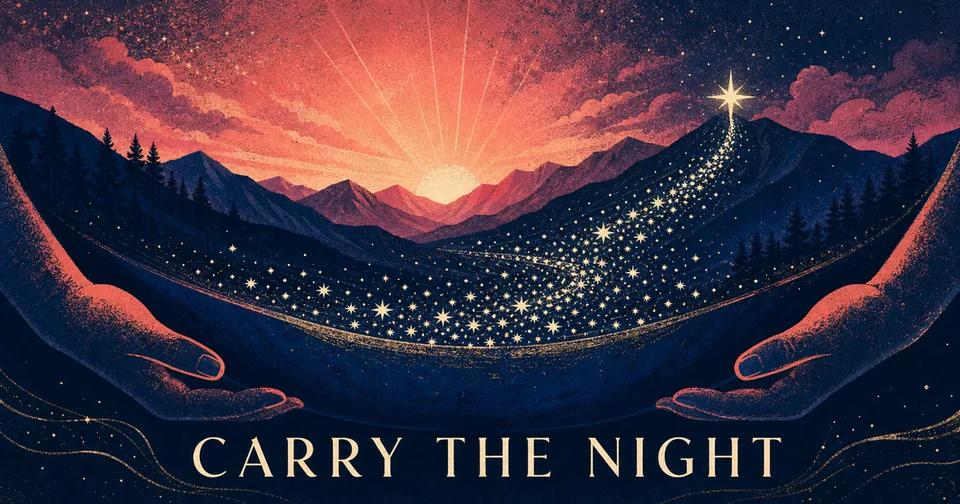Carry the Night — Random Daily App