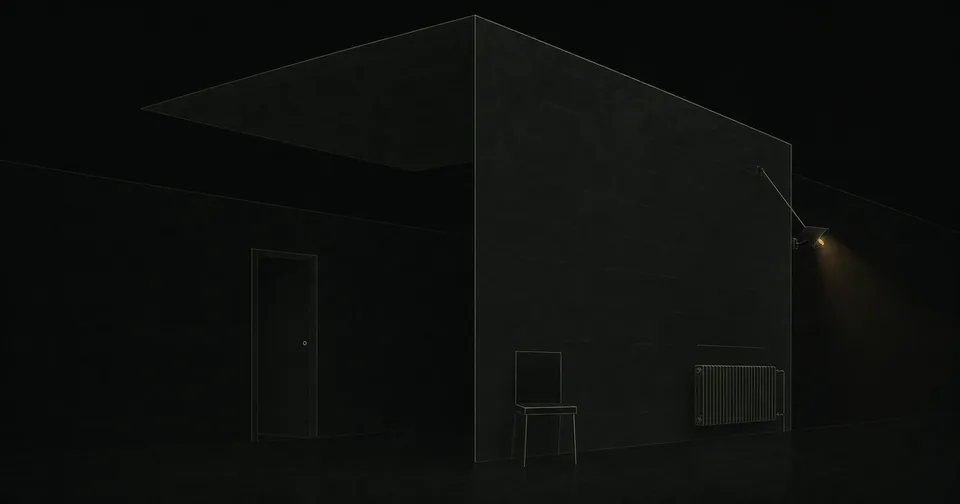 Someone Is Editing the Room — Random Daily App