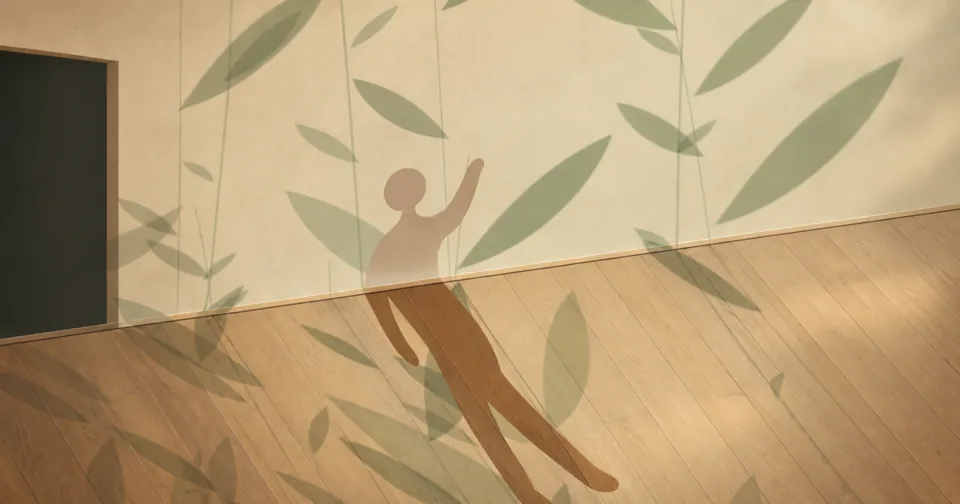 Stand in the Projection