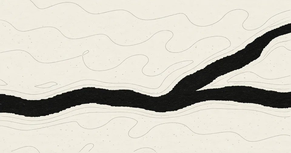 A River Keeps Its Volume