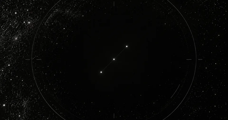 The Dot That Refused the Stars — Random Daily App
