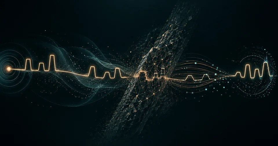 Everything a Sound Loses